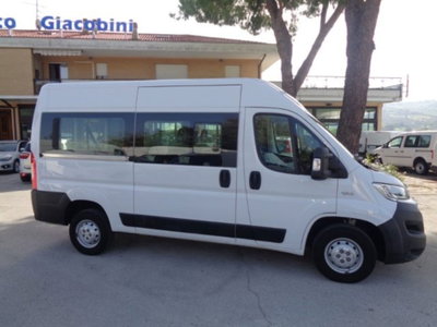 Fiat Ducato Furgone 35 3.0 CNG PM-TM Combi (3)