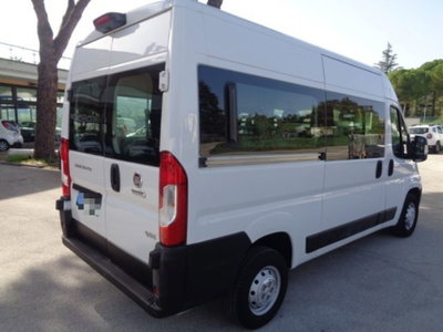 Fiat Ducato Furgone 35 3.0 CNG PM-TM Combi (4)