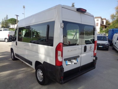Fiat Ducato Furgone 35 3.0 CNG PM-TM Combi (5)