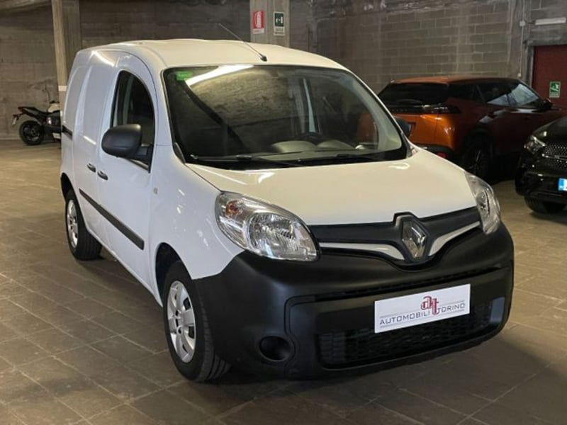 Renault Kangoo Blue dCi 95CV Express Maxi Combi Ice Plus