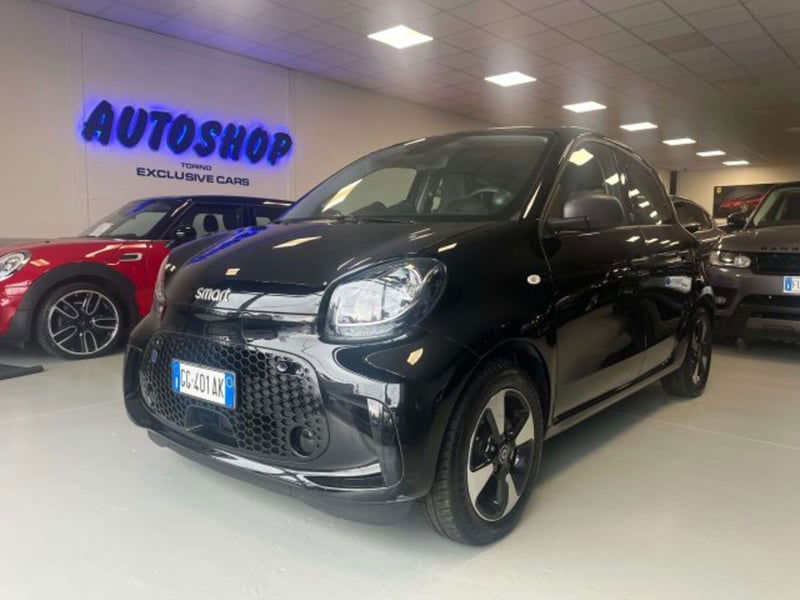 smart forfour forfour EQ Passion