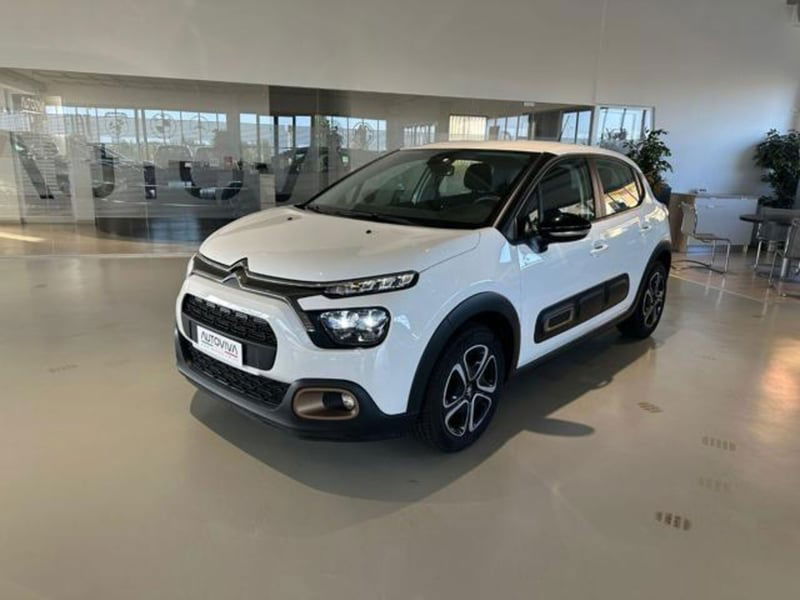 Citroen C3 PureTech 83 S&S C-Series 