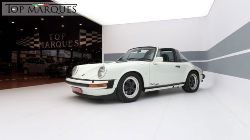 Porsche 911 Cabrio SC 3.0 Targa