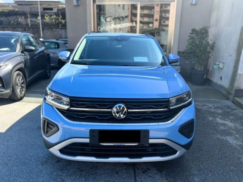 Volkswagen T-Cross 1.0 TSI 115 CV Style BMT