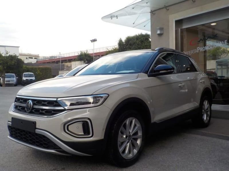 Volkswagen T-Roc 1.0 tsi Edition 115cv