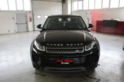 Land Rover Range Rover Evoque 2.0 eD4 5p. SE usata