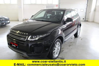 Land Rover Range Rover Evoque 2.0 eD4 5p. SE usata