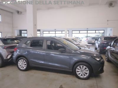 SEAT Arona 1.0 EcoTSI 110 CV DSG Style usata