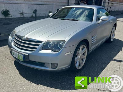 chrysler crossfire coup 3.2 cat