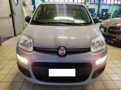 Fiat Panda 1.0 firefly hybrid s&s 70cv 5p.ti usata