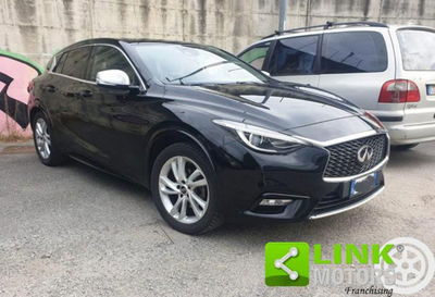 Infiniti Q30 1.5 diesel Premium usata