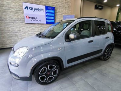 Fiat Panda 1.0 firefly hybrid s&s 70cv 5p.ti usata