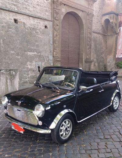 Rover Mini Mayfair usata