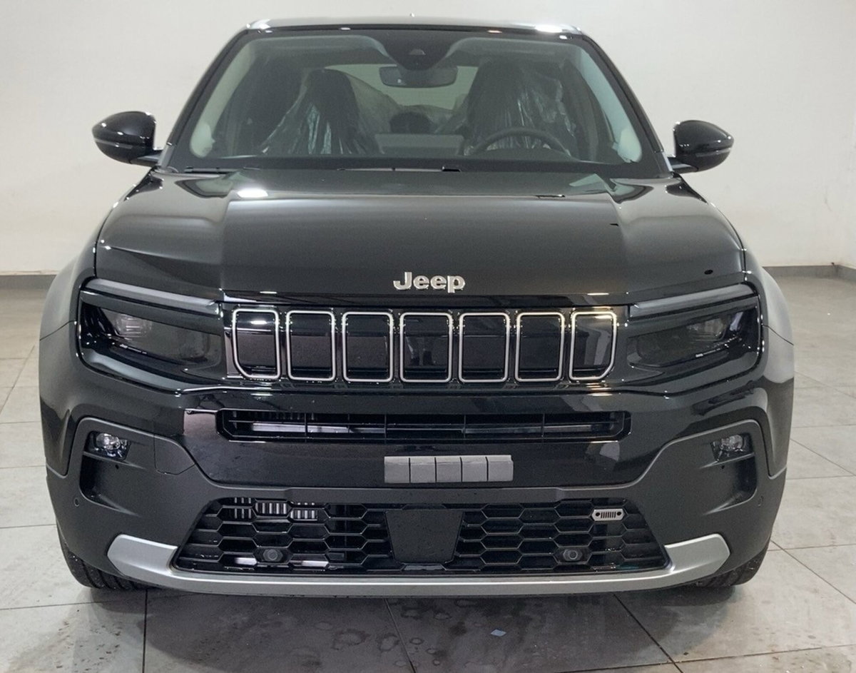 Jeep Avenger 1.2 turbo Summit fwd 100cv (3)