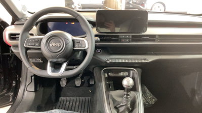 Jeep Avenger 1.2 turbo Summit fwd 100cv (6)