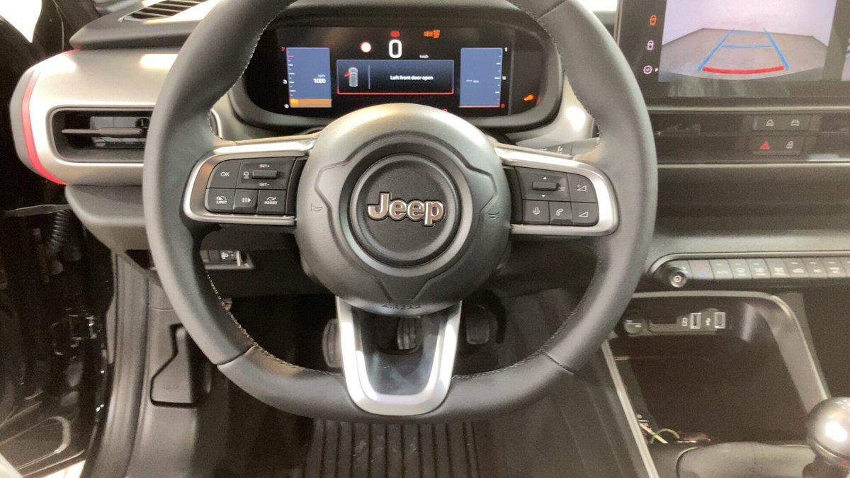 Jeep Avenger 1.2 turbo Summit fwd 100cv (7)