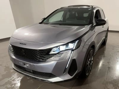 Peugeot 3008 BlueHDi 130 S&S EAT8 GT Pack  usata
