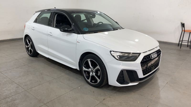 Audi A1 Sportback 30 TFSI S tronic S line edition
