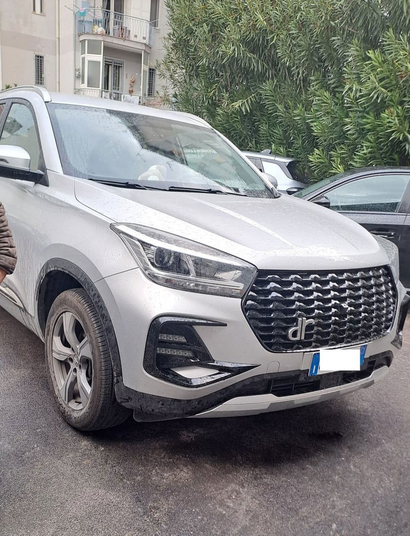 Dr dr 5.0 5.0 1.5 Unica Gpl 114cv