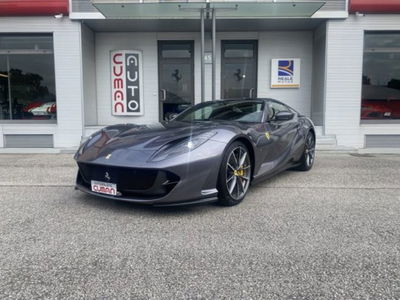 ferrari 812 spider 812 gts