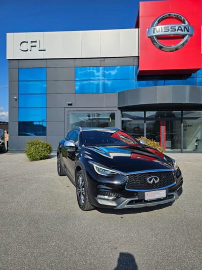 Infiniti QX30 2.2 diesel DCT AWD Premium Tech usata