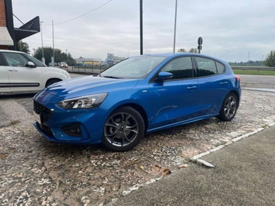 Ford Focus 1.0 EcoBoost Hybrid 125 CV Power. 5p. ST-Line Style (2)