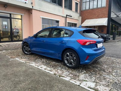 Ford Focus 1.0 EcoBoost Hybrid 125 CV Power. 5p. ST-Line Style (4)