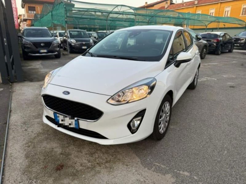 Ford Fiesta 1.5 EcoBlue 5 porte Plus