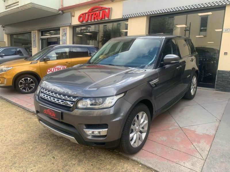 Land Rover Range Rover Sport 3.0 SDV6 Autobiography Dynamic