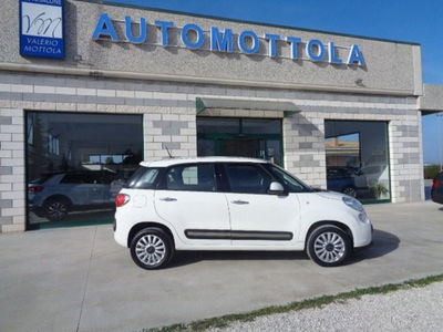 fiat 500l living 0.9 twinair turbo natural power pop star