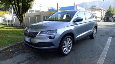 Skoda Karoq 1.6 TDI SCR DSG Executive usata