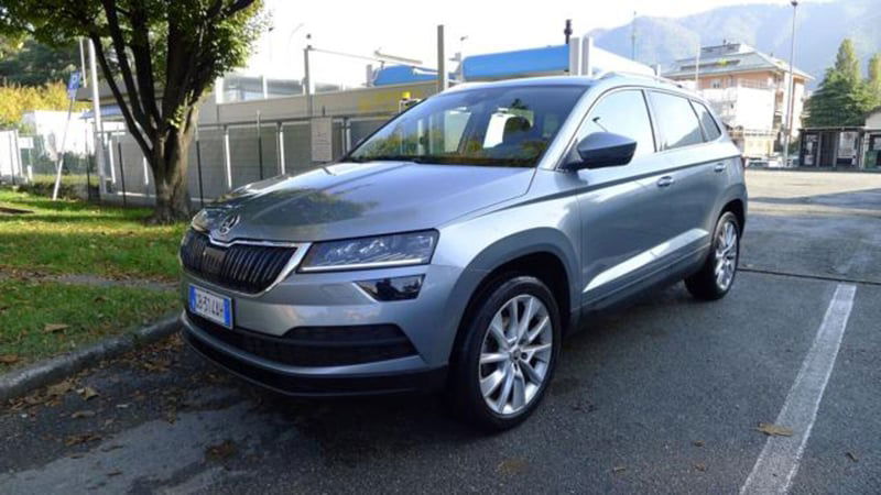 Skoda Karoq 1.6 TDI SCR DSG Executive