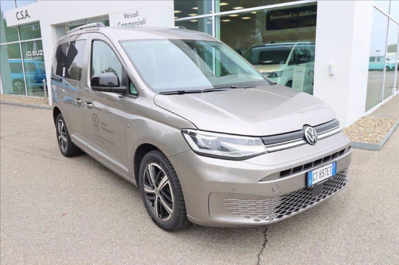 Volkswagen Veicoli Commerciali Caddy 2.0 tdi scr 122cv Style dsg7