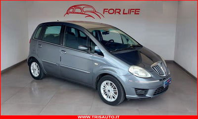 Lancia Musa 1.3 Multijet 16V 70 CV Argento usata