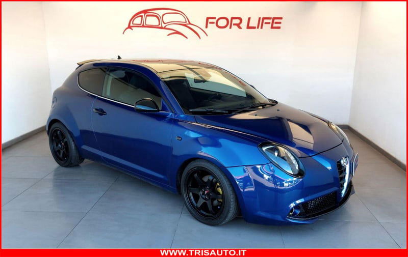 Alfa Romeo MiTo 1.3 JTDm 85 CV S&S Progression