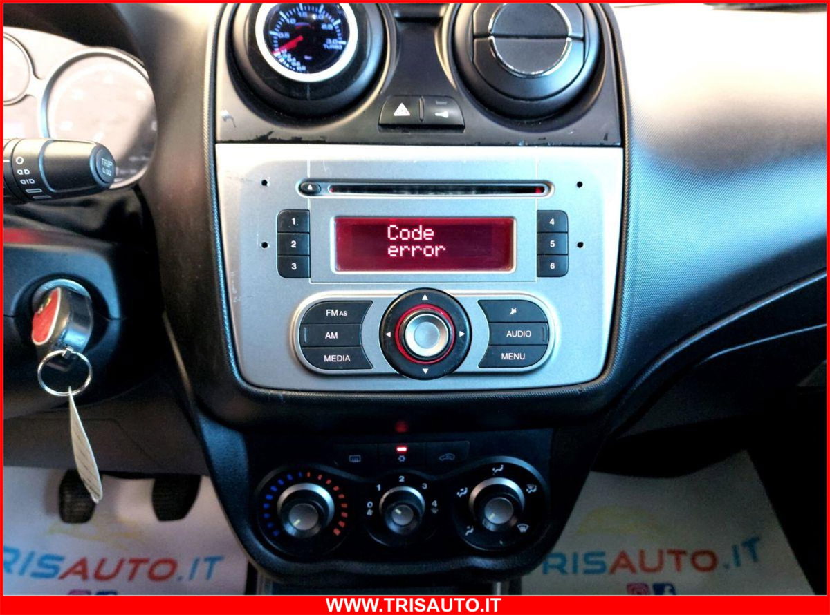 Alfa Romeo MiTo 1.3 JTDm 85 CV S&S Progression (11)
