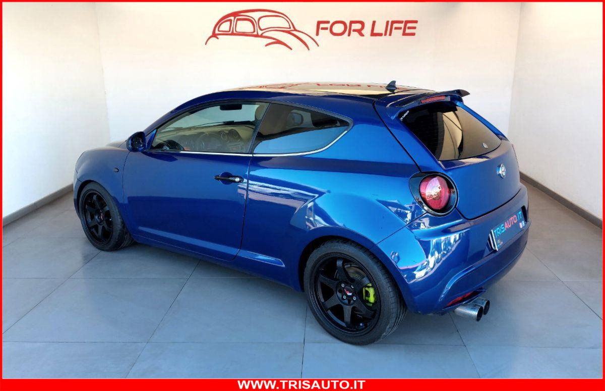 Alfa Romeo MiTo 1.3 JTDm 85 CV S&S Progression (2)