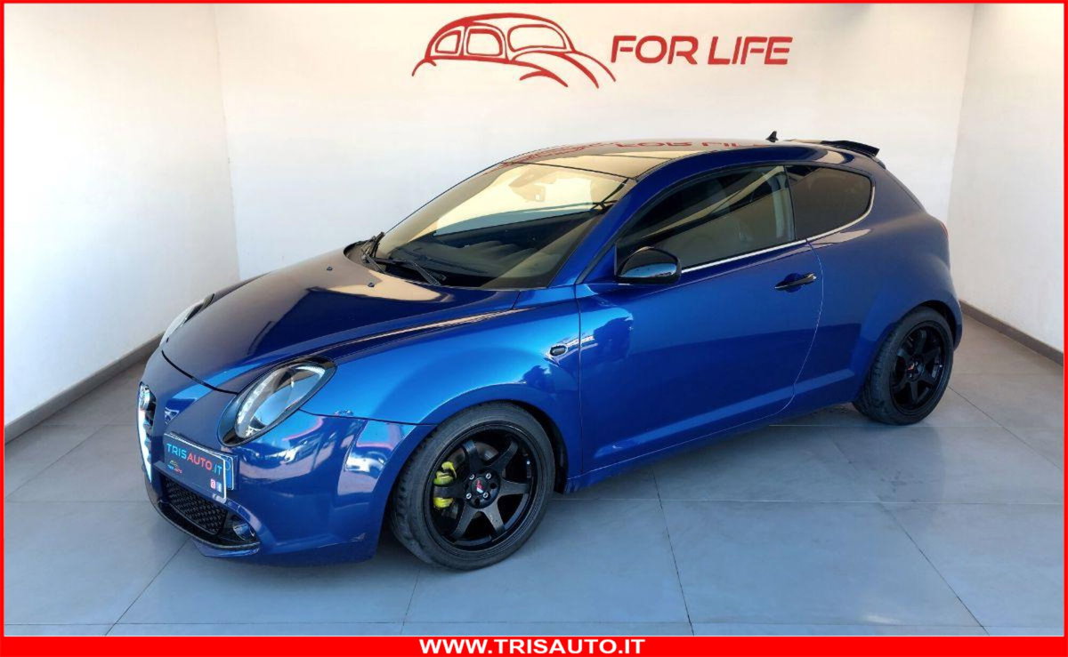 Alfa Romeo MiTo 1.3 JTDm 85 CV S&S Progression (3)