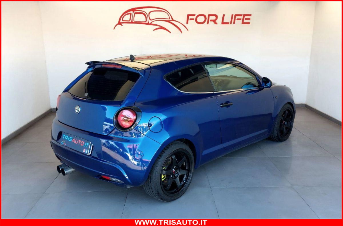 Alfa Romeo MiTo 1.3 JTDm 85 CV S&S Progression (4)