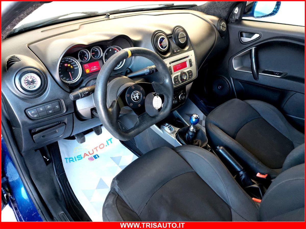 Alfa Romeo MiTo 1.3 JTDm 85 CV S&S Progression (5)