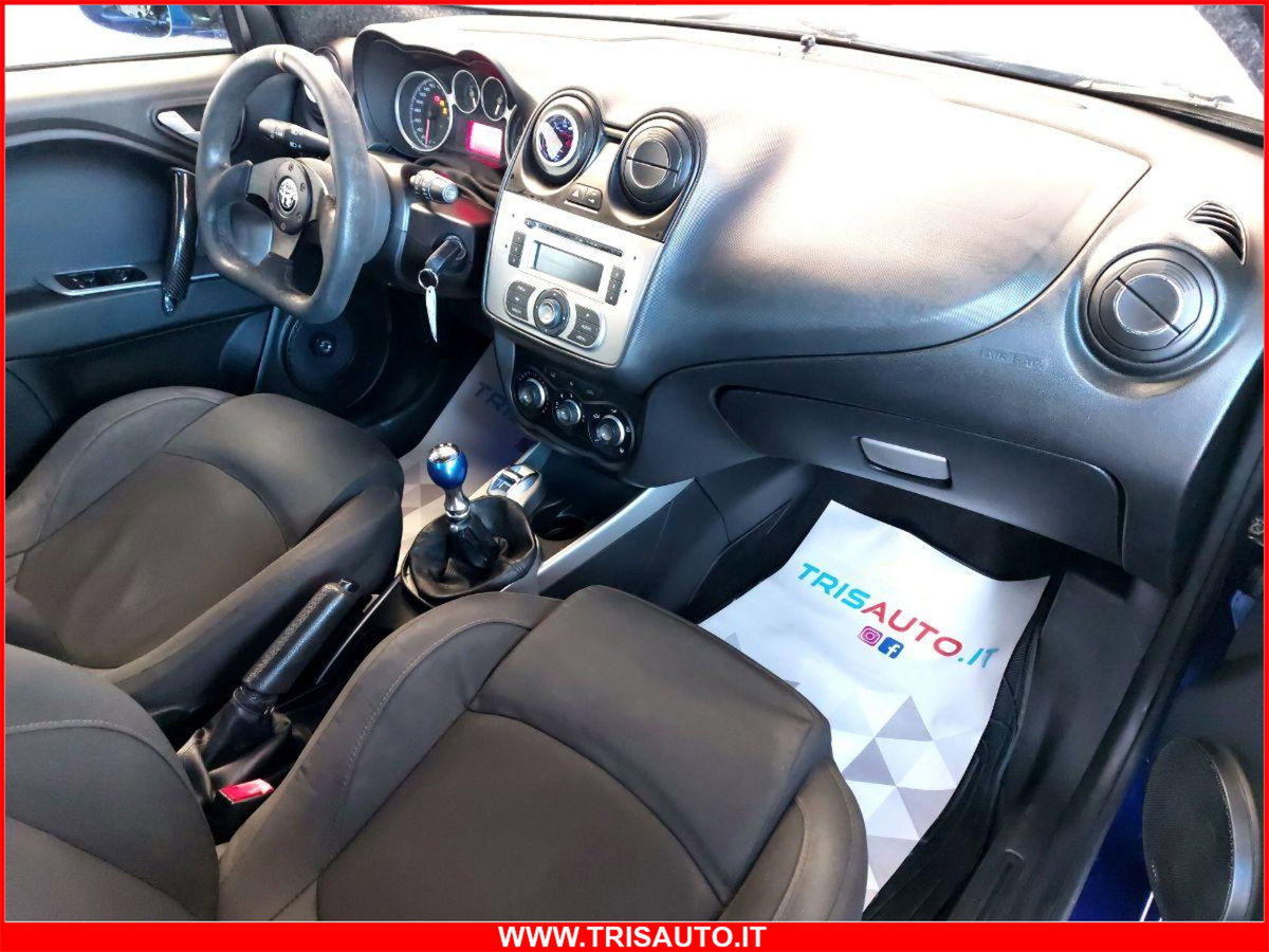 Alfa Romeo MiTo 1.3 JTDm 85 CV S&S Progression (6)