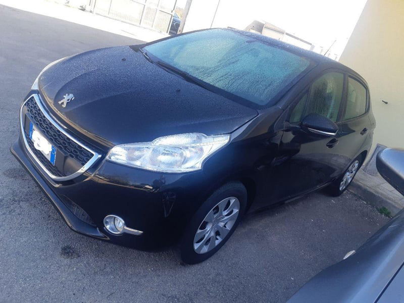 Peugeot 208 HDi 68 CV 5 porte Active