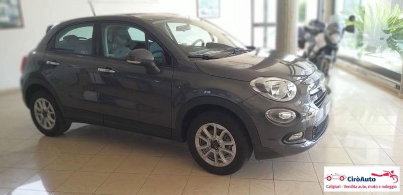 Fiat 500X 1.3 MultiJet 95 CV Pop Star