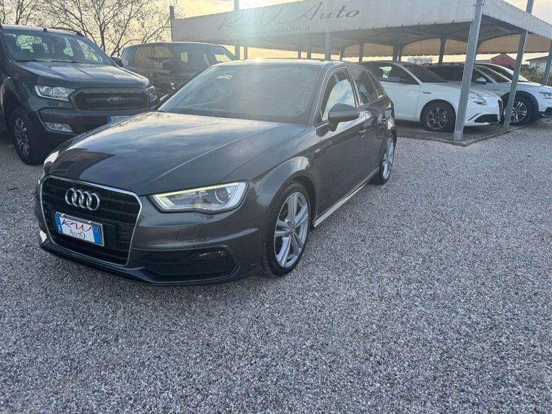 Audi A3 Sportback 1.6 TDI S tronic Ambition