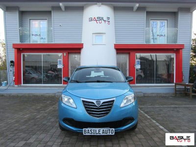 Lancia Ypsilon 1.2 69 CV 5 porte Gold usata