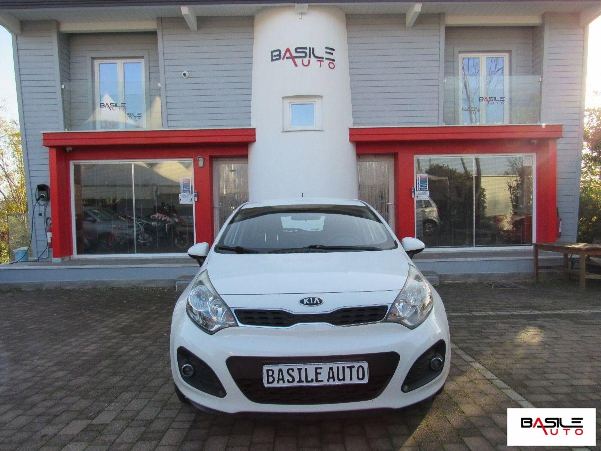 Kia Rio 1.1 CRDi 5p. Active