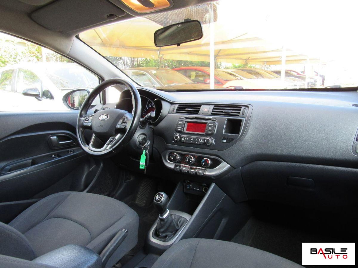 Kia Rio 1.1 CRDi 5p. Active (10)