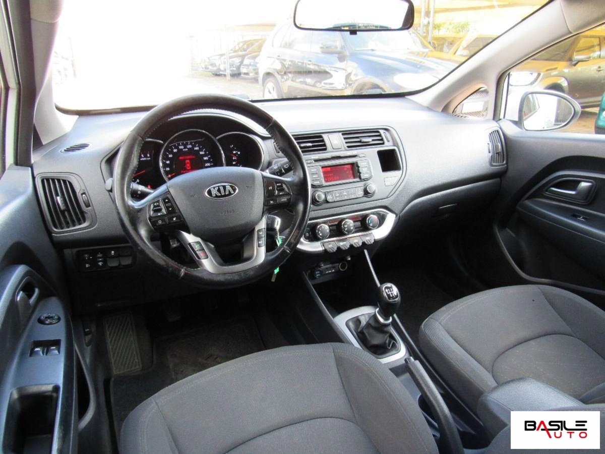 Kia Rio 1.1 CRDi 5p. Active (11)