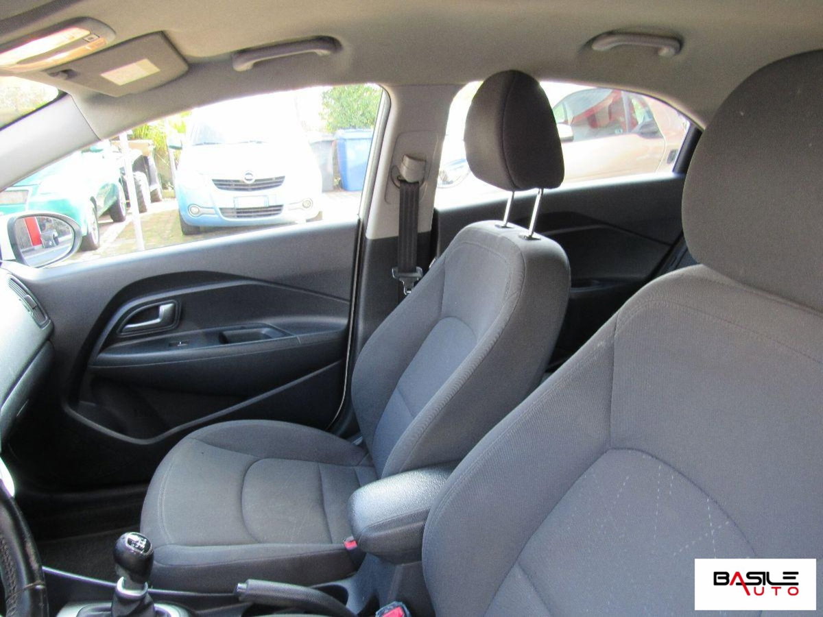 Kia Rio 1.1 CRDi 5p. Active (12)