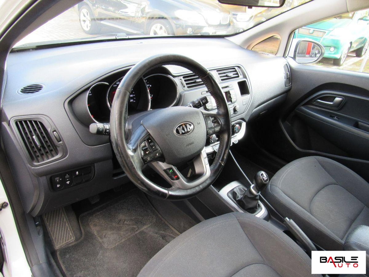 Kia Rio 1.1 CRDi 5p. Active (13)